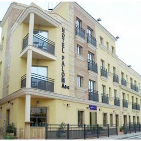 Hotel Paloma Сан-Педро-дель-Пінатар Екстер'єр фото