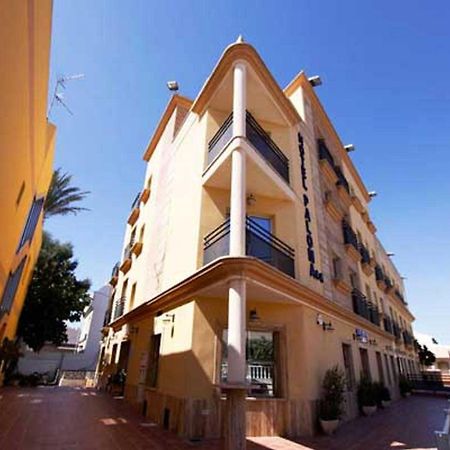 Hotel Paloma Сан-Педро-дель-Пінатар Екстер'єр фото