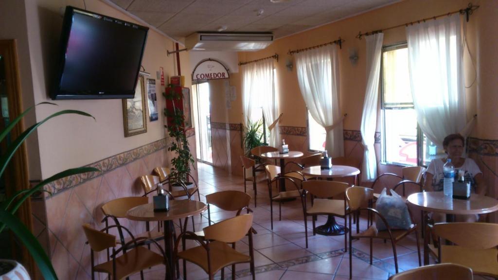 Hotel Paloma Сан-Педро-дель-Пінатар Екстер'єр фото