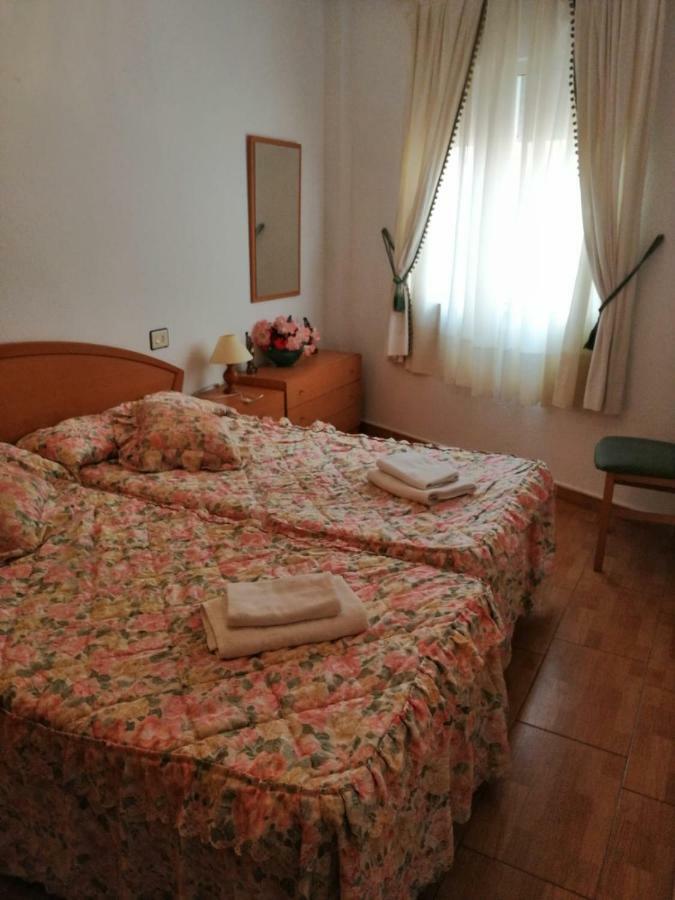 Hotel Paloma Сан-Педро-дель-Пінатар Екстер'єр фото