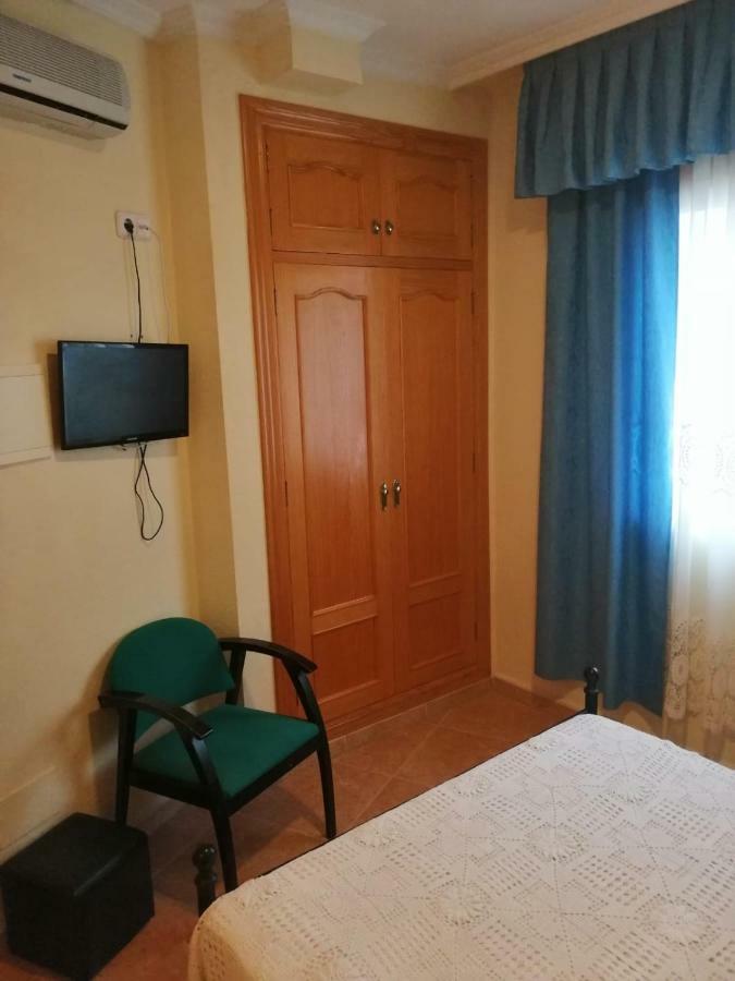 Hotel Paloma Сан-Педро-дель-Пінатар Екстер'єр фото